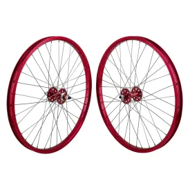 SE Bikes 29" BMX Wheelset