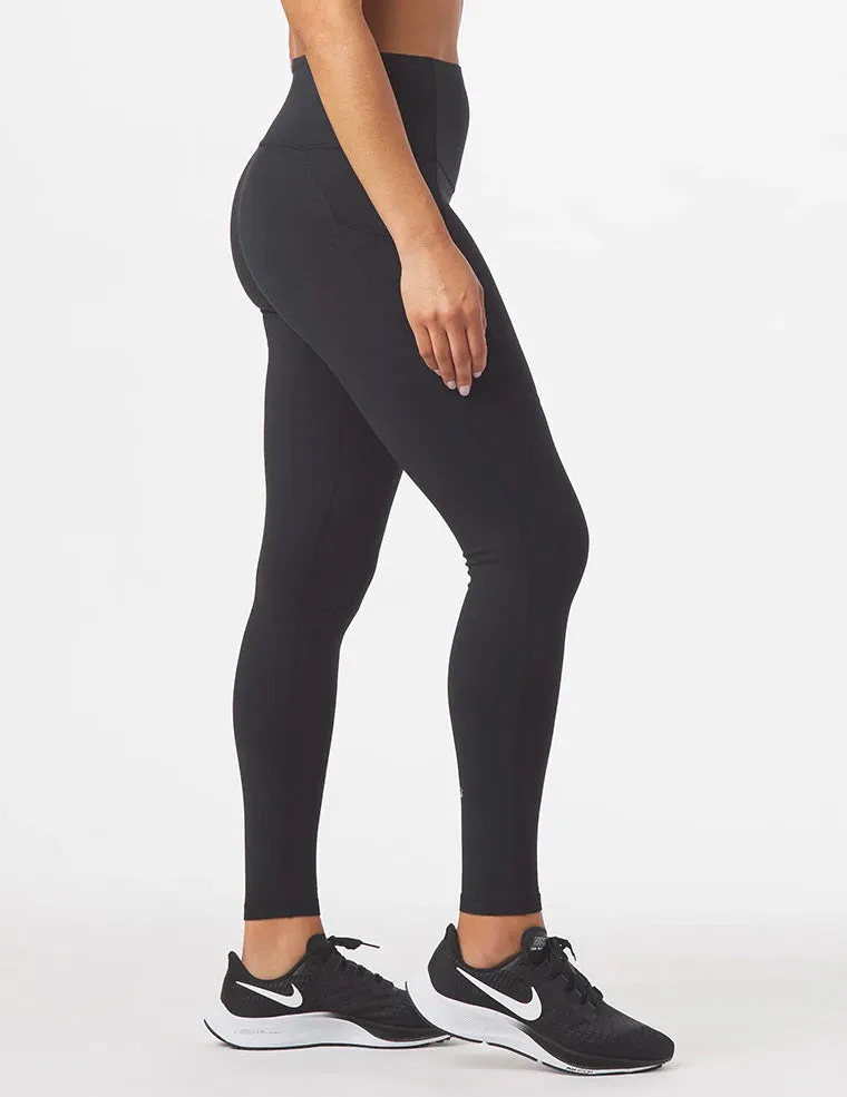 Social Legging: Black