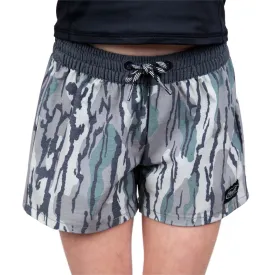 STEWART LITTLE KID'S FORD CAMO BOARDSHORT