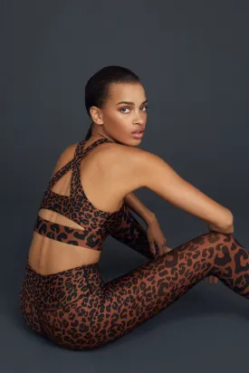 THE CORE STRENGTH LEGGING | CHAI LEOPARD001