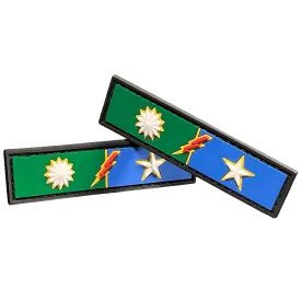 The Regiment - Patch Set