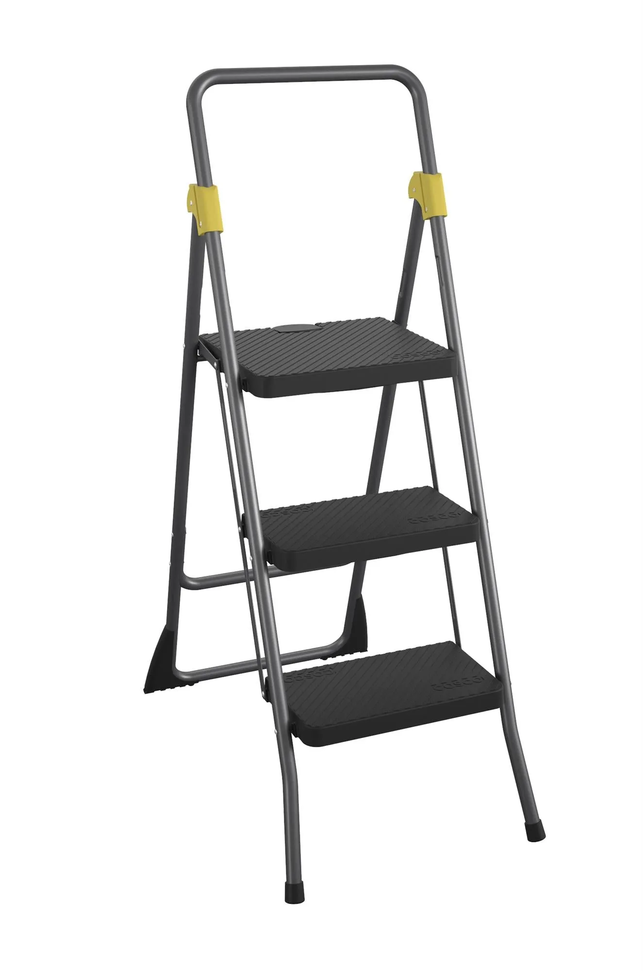 Three-Step Folding Step Stool