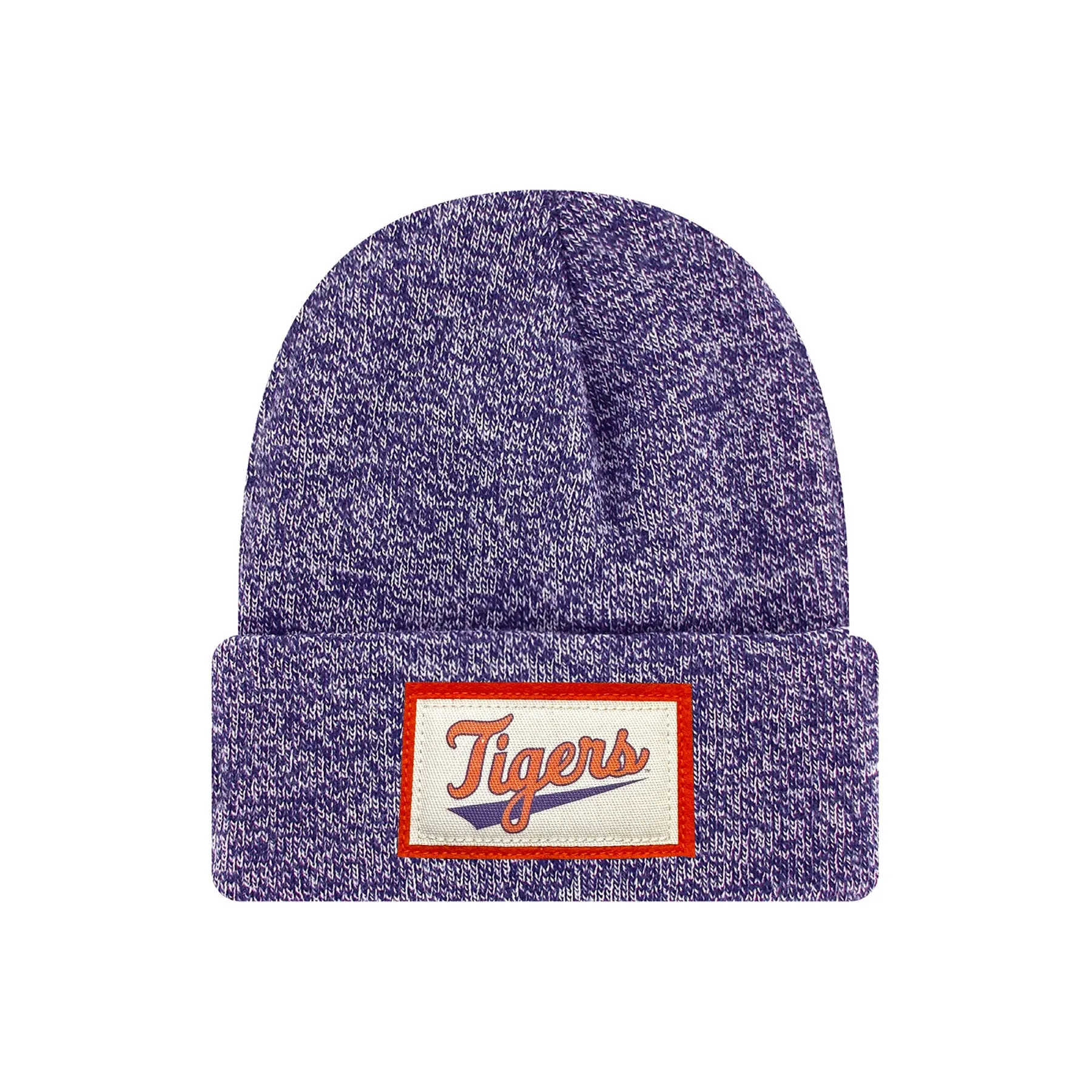 Tiger Swoop Beanies- (Multiple Colors)