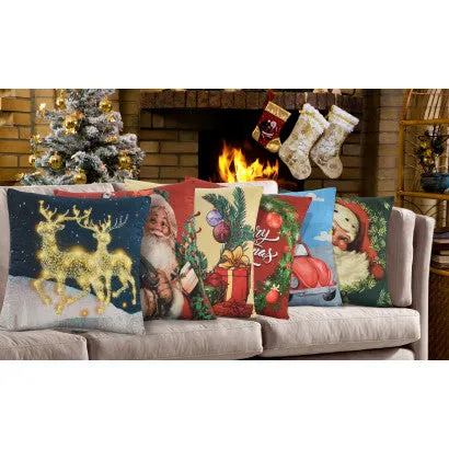 Wholesale 18" Holiday Cushion Covers