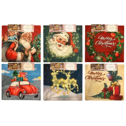 Wholesale 18" Holiday Cushion Covers