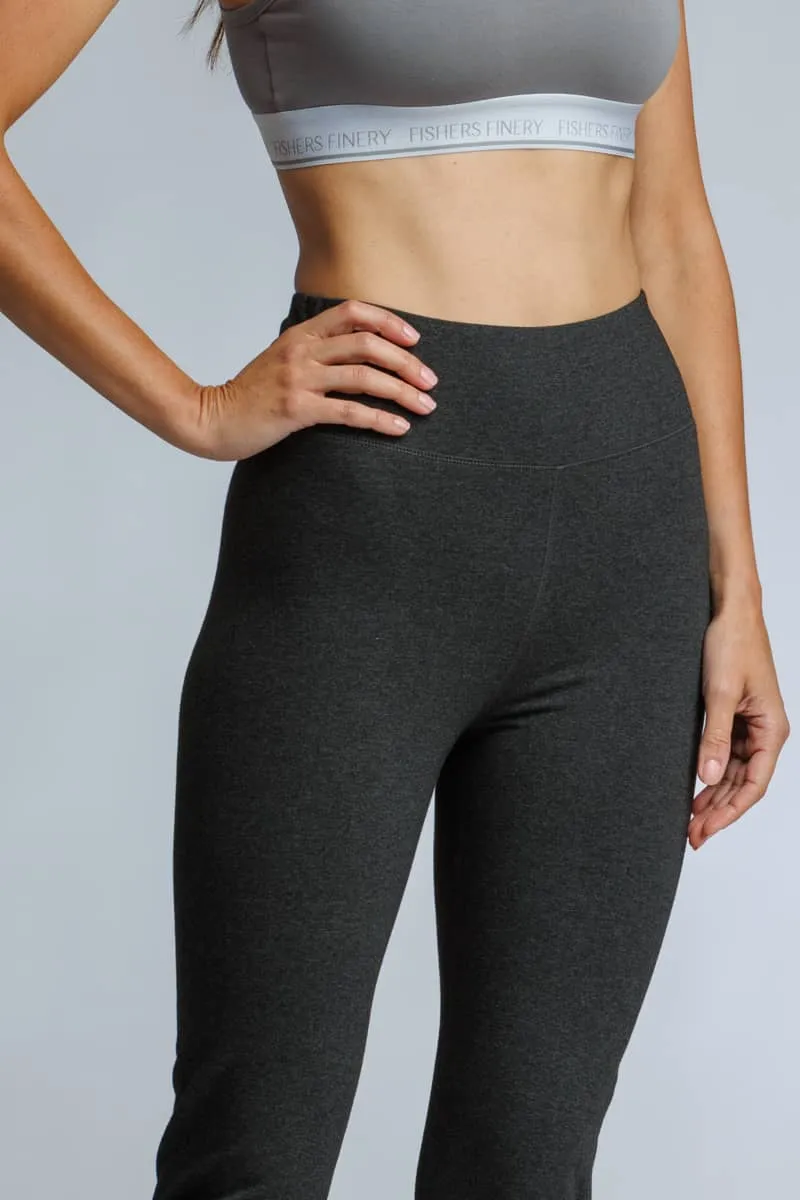 Women's EcoFabric™ High-Rise Bootcut Yoga Pant