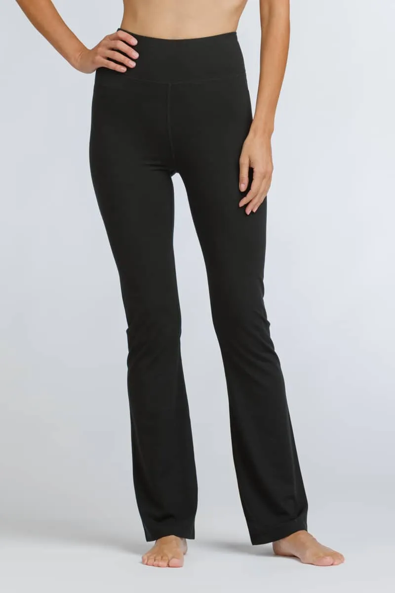 Women's EcoFabric™ High-Rise Bootcut Yoga Pant