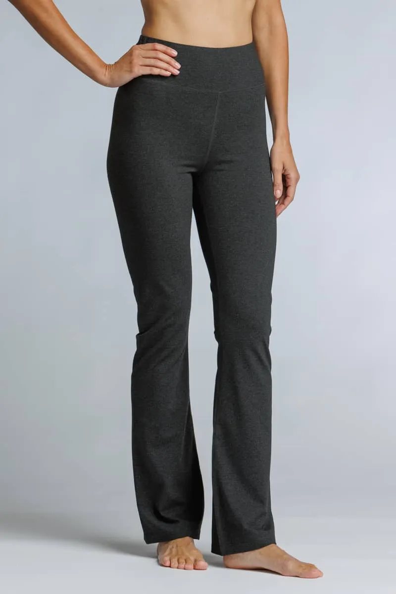 Women's EcoFabric™ High-Rise Bootcut Yoga Pant