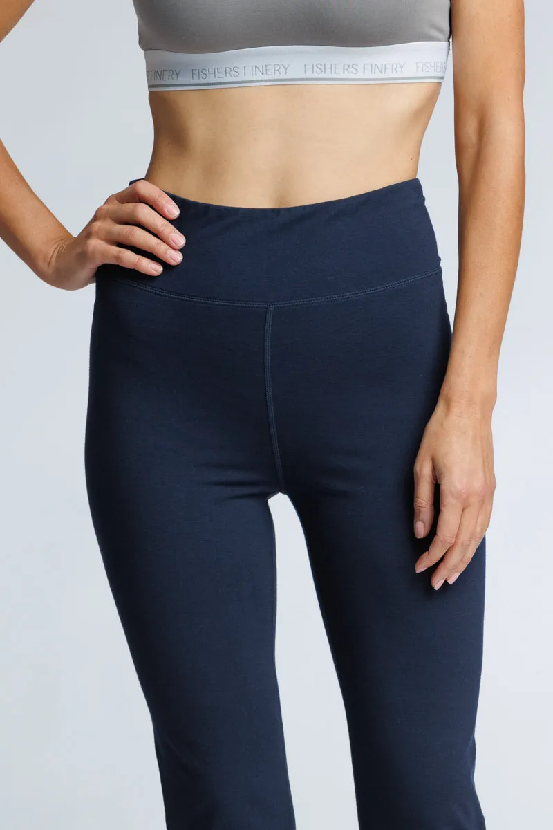 Women's EcoFabric™ High-Rise Bootcut Yoga Pant