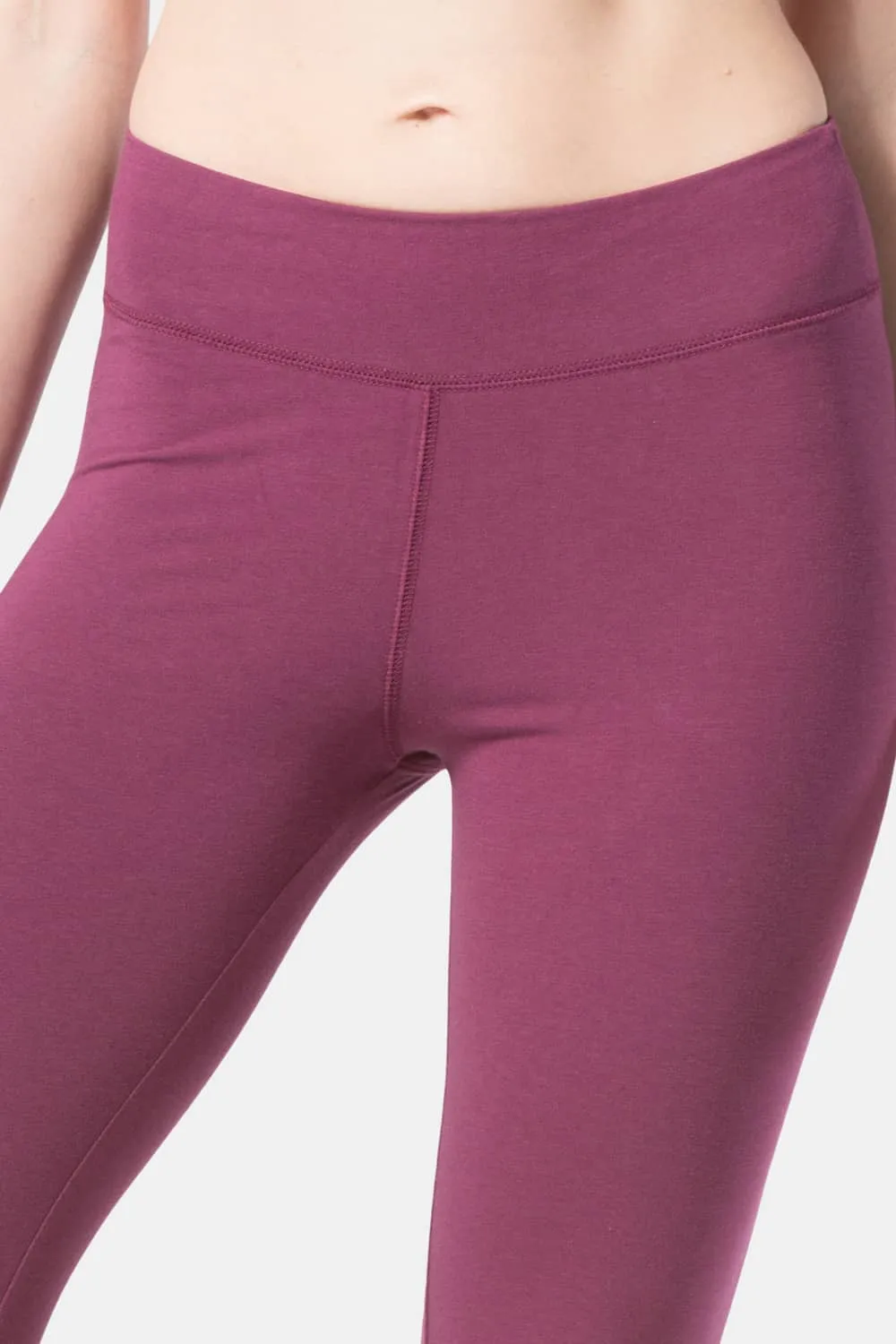 Women's EcoFabric™ Straight Leg Yoga Pant