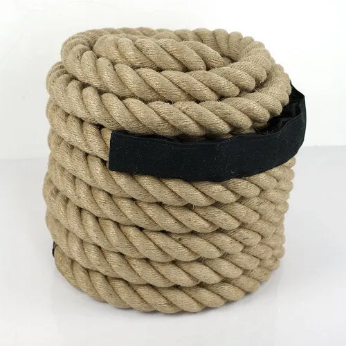 Zeny™ Fitness Climbing Manila Rope Boat Twisted Heavy Duty Exercise Core Strength Training