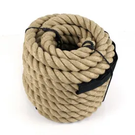 Zeny™ Fitness Climbing Manila Rope Boat Twisted Heavy Duty Exercise Core Strength Training